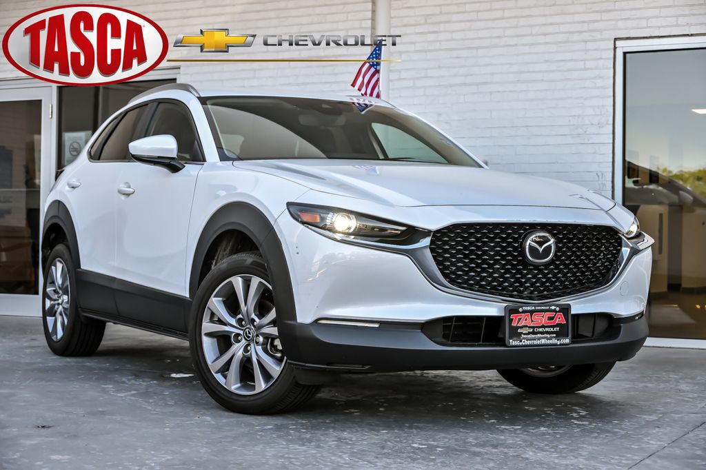 2023 Mazda CX-30 2.5 S Preferred Package