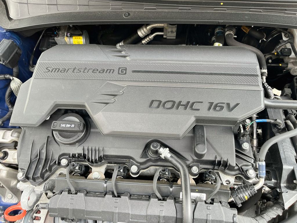Used 2024 Blue Hyundai SEL image 30