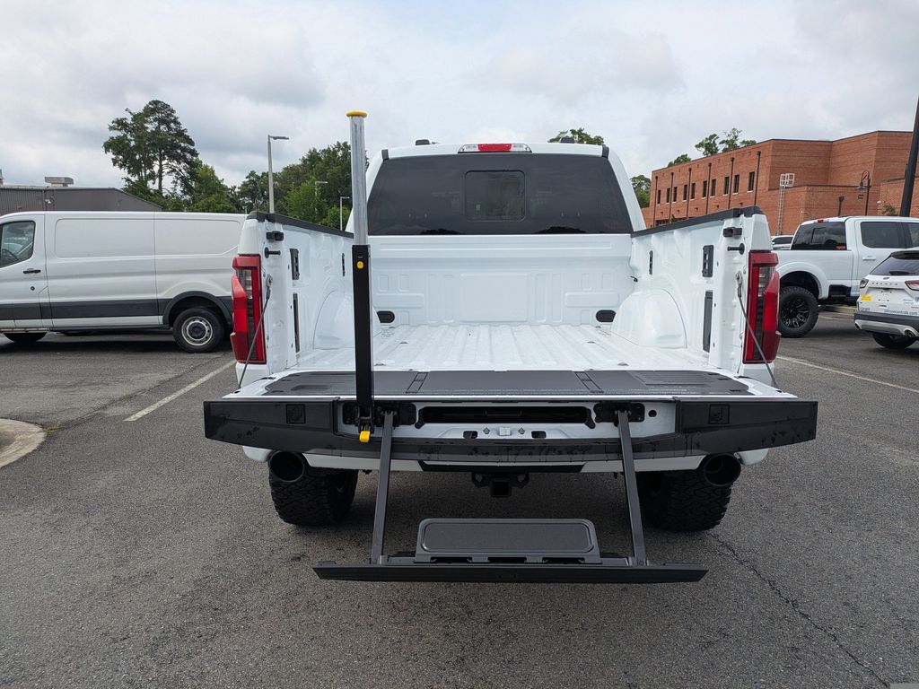 2026 Ford F-150 Rocky Ridge