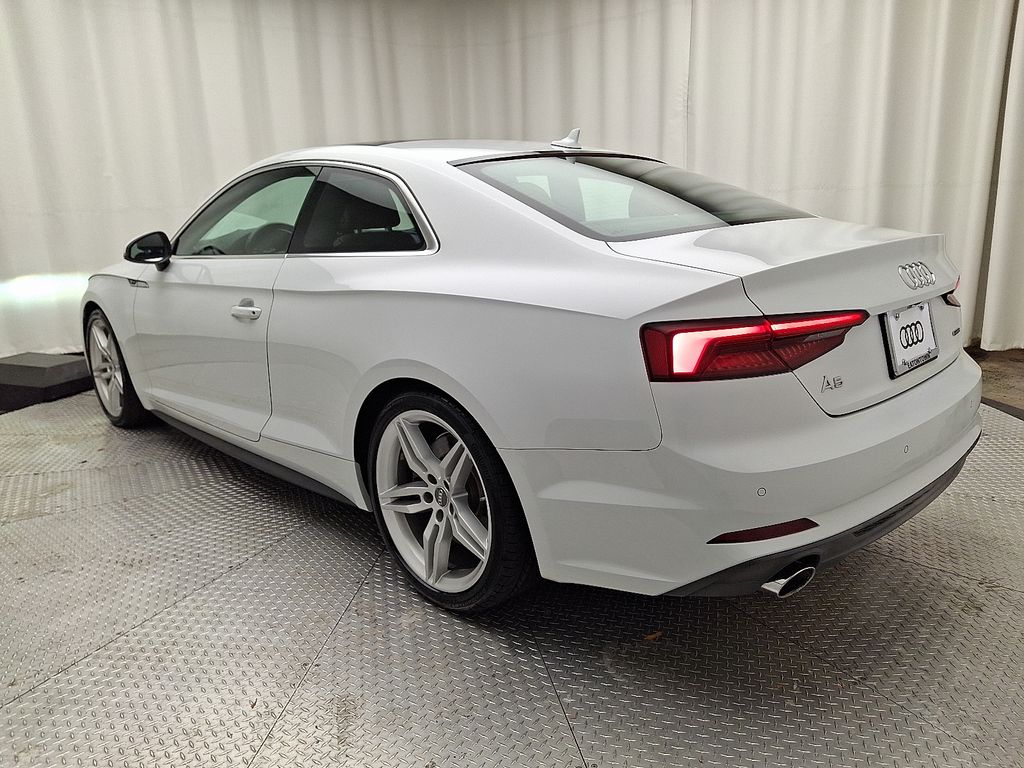 Thumbnail: 2019 Audi A5 - 6