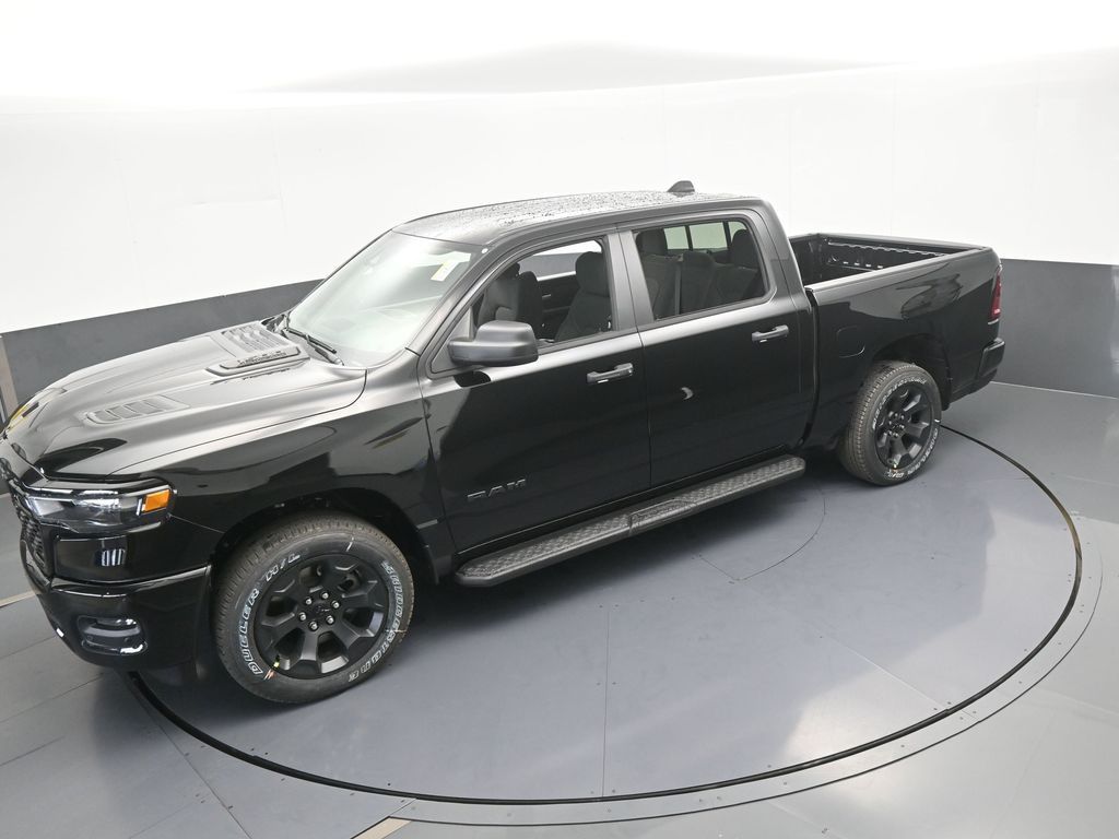 New 2026 Diamond Black Crystal Pearlcoat Ram Express image 41