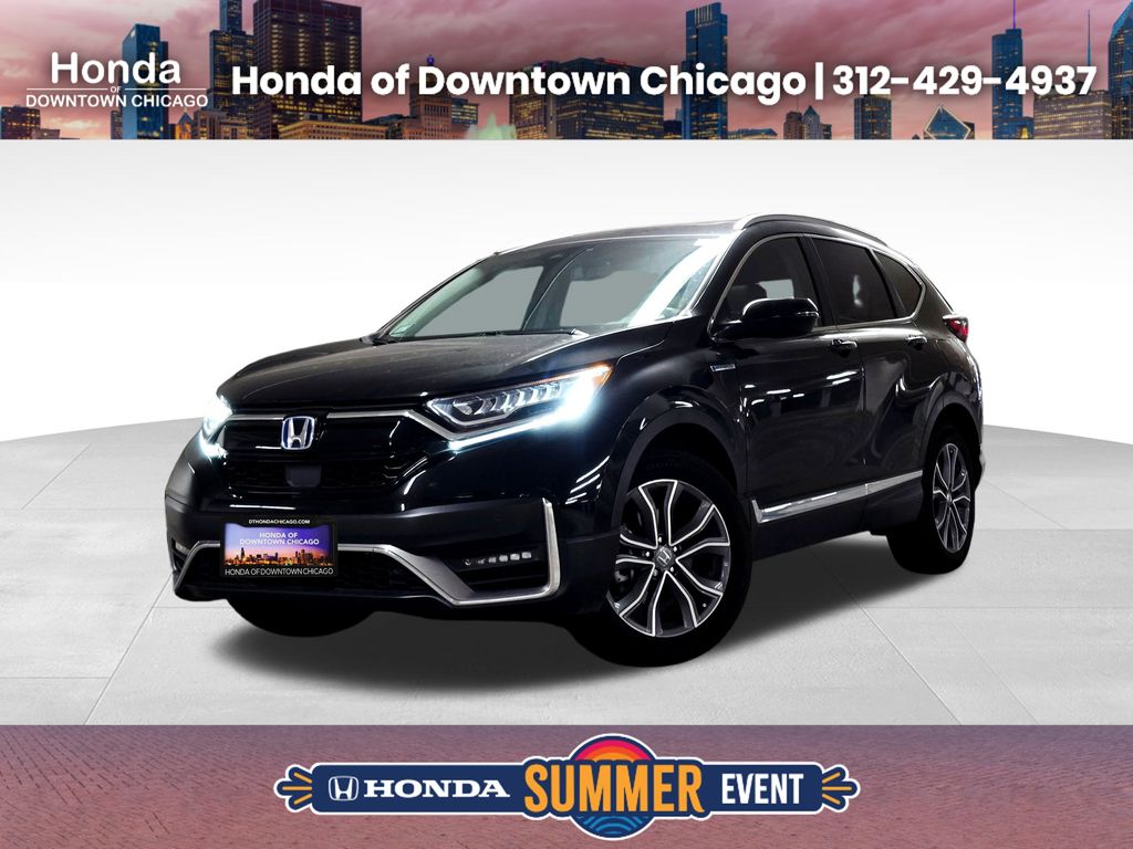2022 Honda CR-V Hybrid Touring