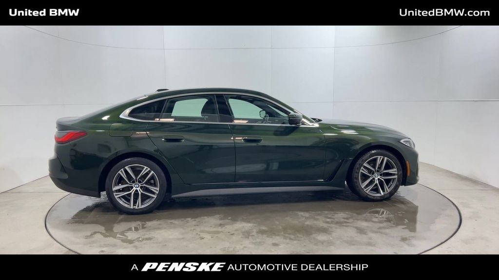 Thumbnail: 2024 BMW 4 Series - 9
