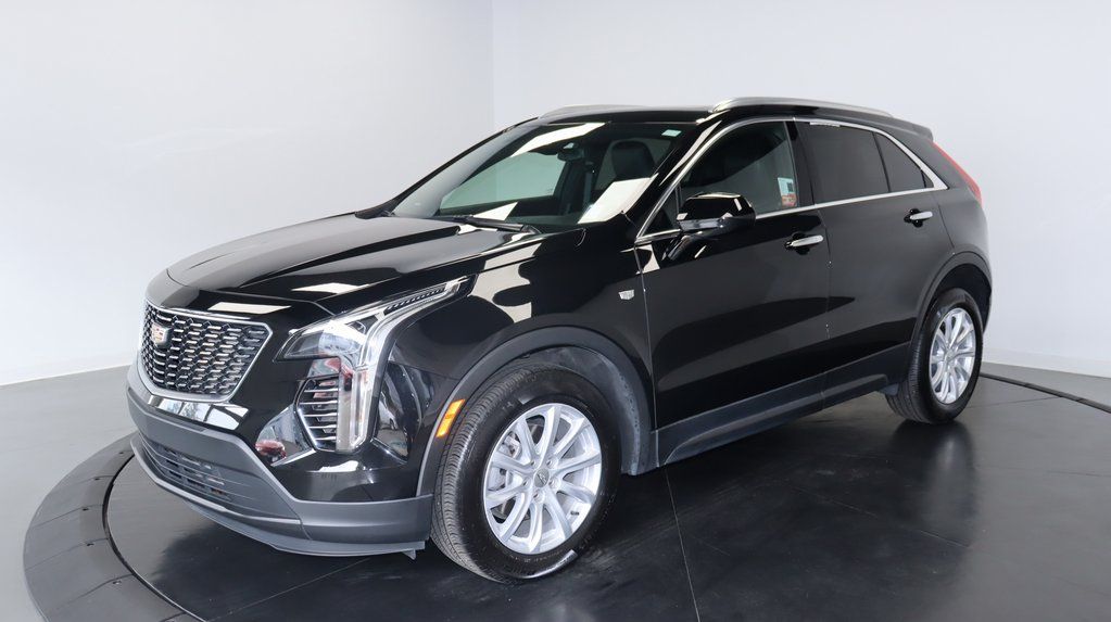 2023 Cadillac XT4 Luxury AWD