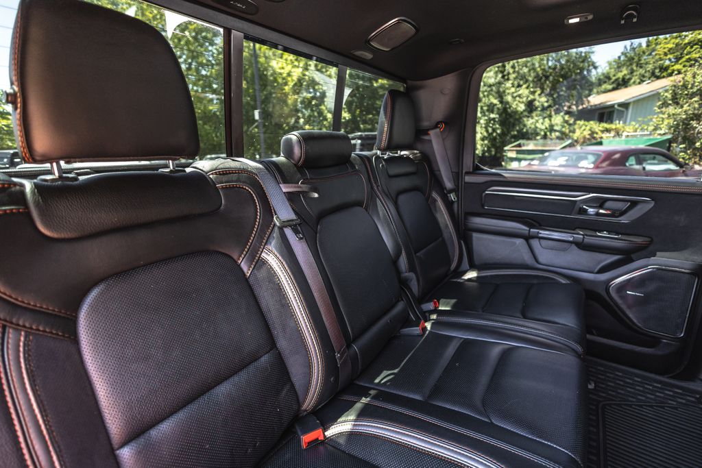 2022 Ram 1500 TRX TRX Ignition Edition for sale at Newberg CDJR - photo 72 of 72