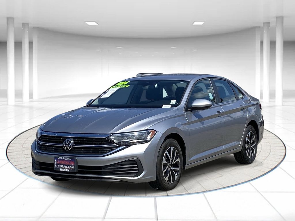 2024 Volkswagen Jetta 1.5T S