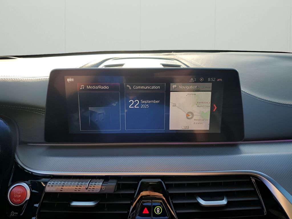 Used Car 2019 Bmw M5  Base For Sale In Austin, Texas