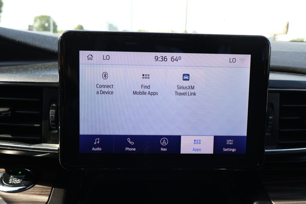 2020 Ford Explorer Limited 25