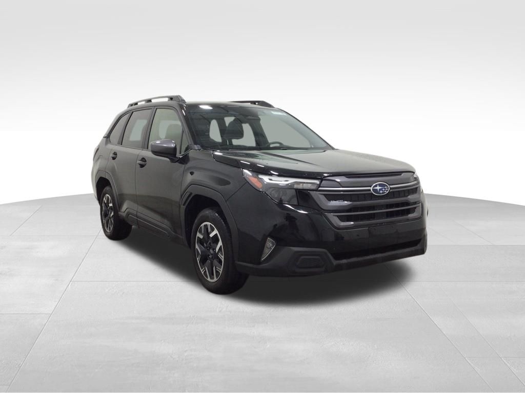 Used 2025 Subaru Forester SUV