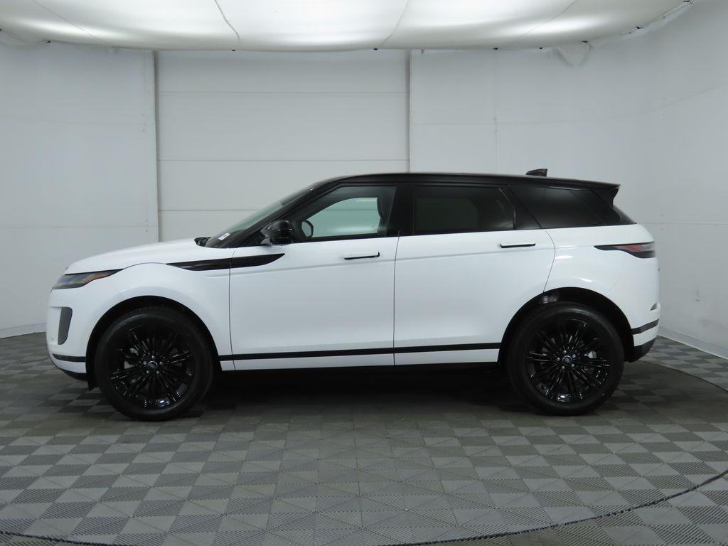 2025 Land Rover Range Rover Evoque S 8