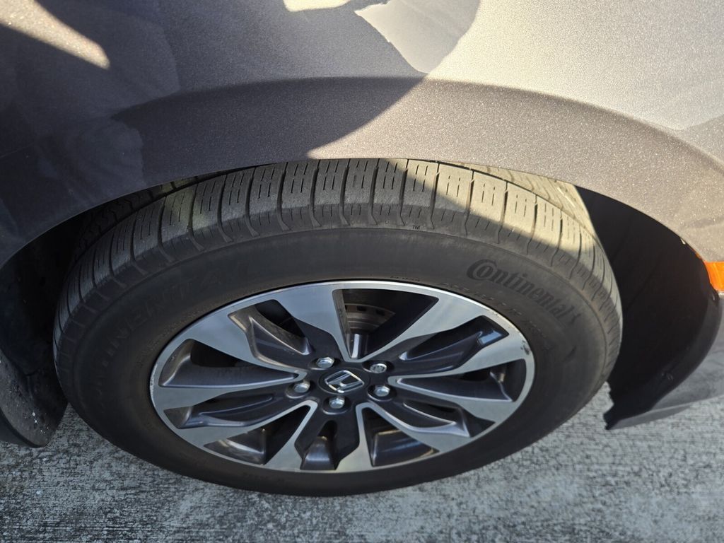 2024 Honda Odyssey - $30,774
