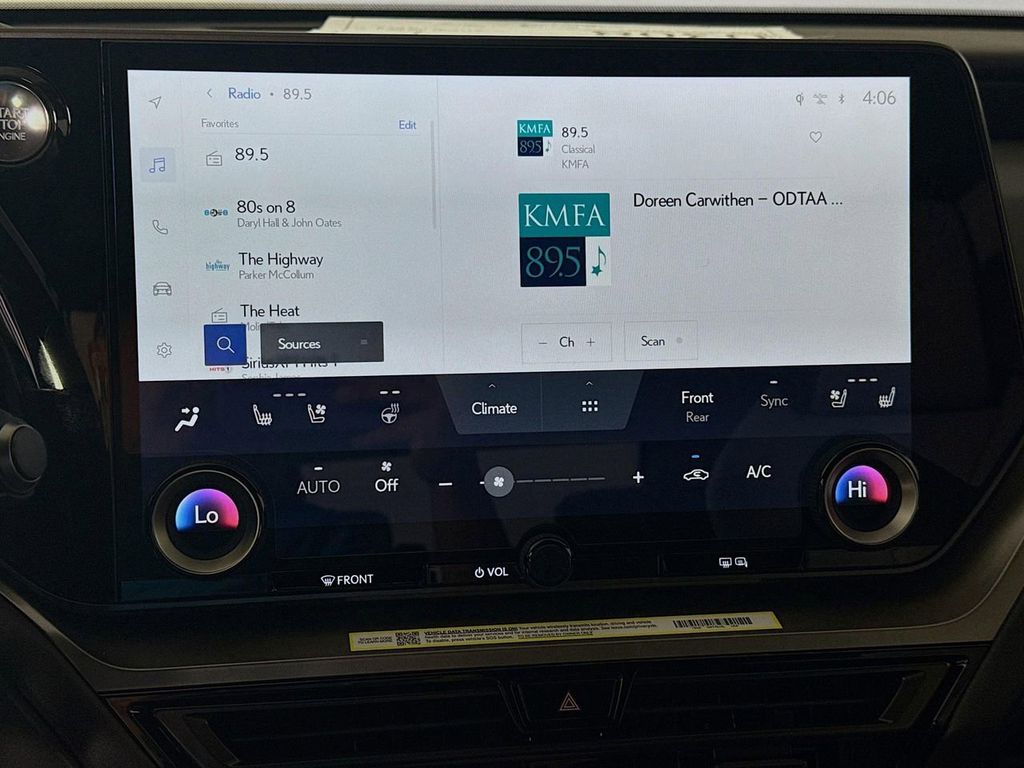 Thumbnail: 2026 Lexus TX - 11