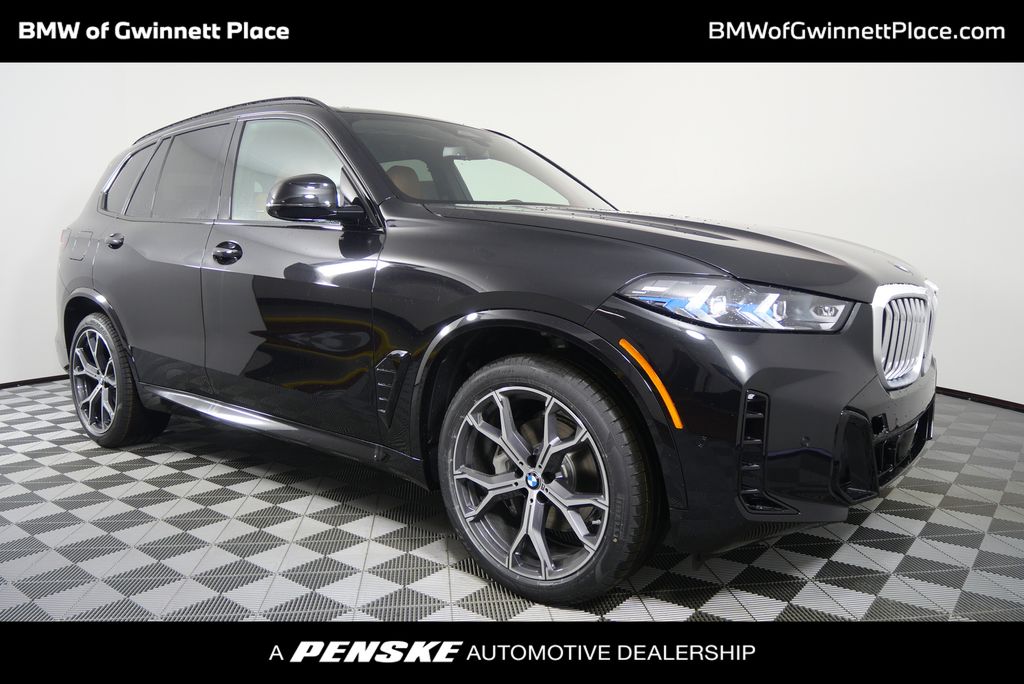 Thumbnail: 2026 BMW X5 - 1