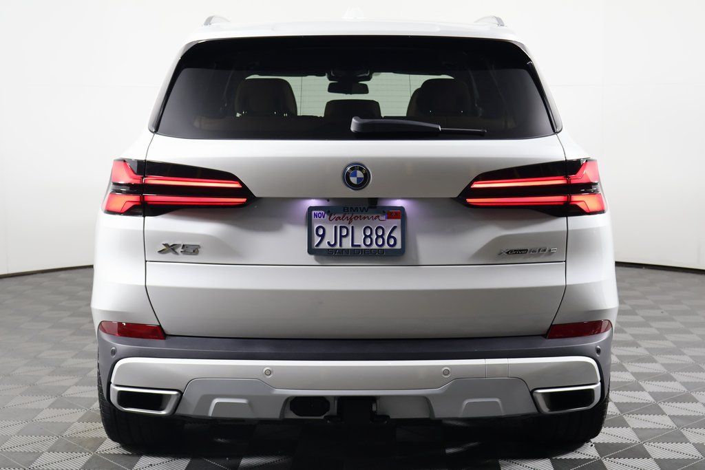 Thumbnail: 2024 BMW X5 - 5