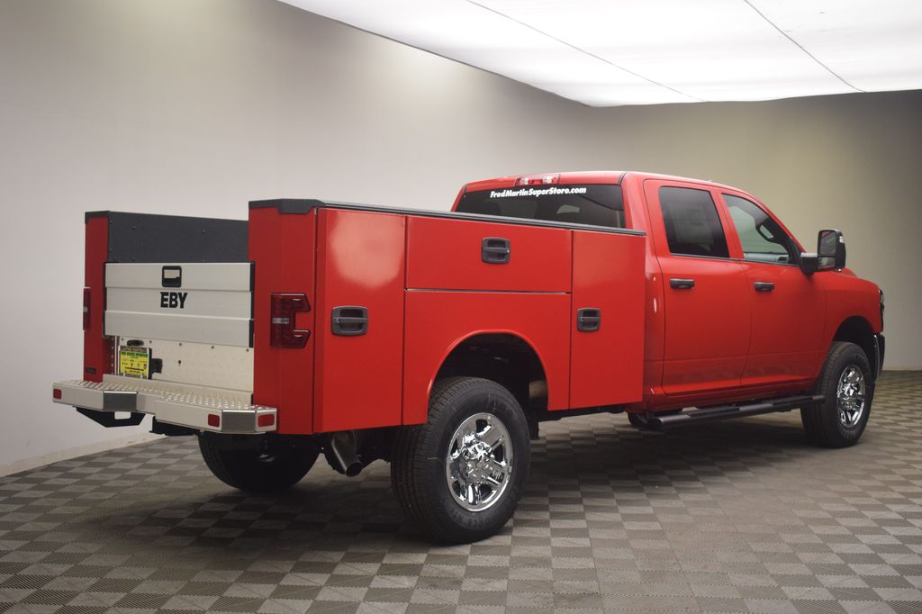 new 2026 Ram 2500 car, priced at $72,393