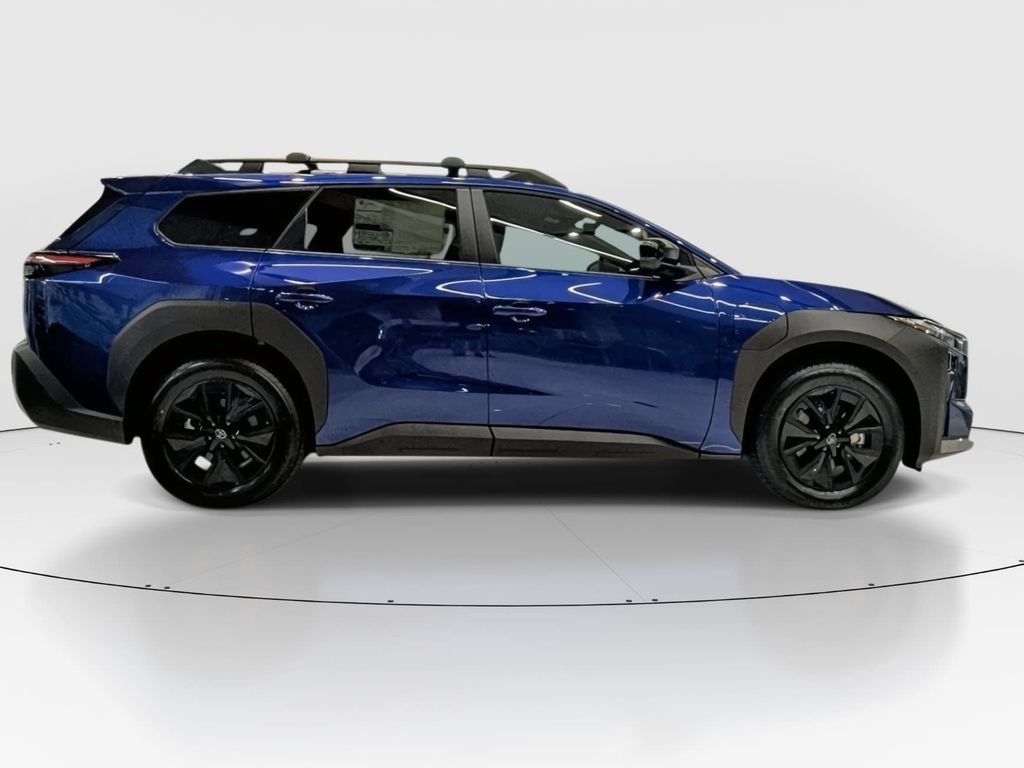 New 2026 Toyota bZ Woodland Sedan