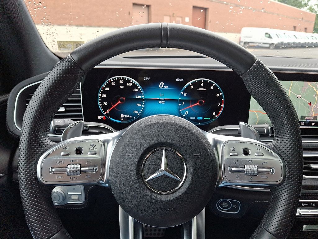 Thumbnail: 2022 Mercedes-Benz GLE - 20