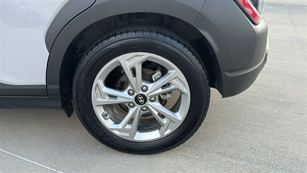 2023 Hyundai Kona SEL Silver at Big Star Chrysler Jeep Dodge Ram 