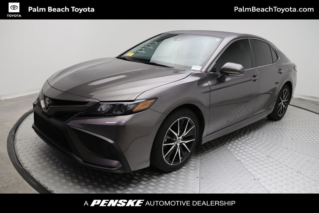 2023 Toyota Camry SE -
                West Palm Beach, FL