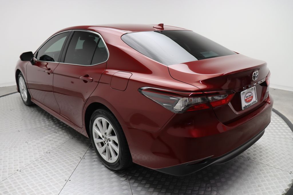 2021 Toyota Camry LE 11
