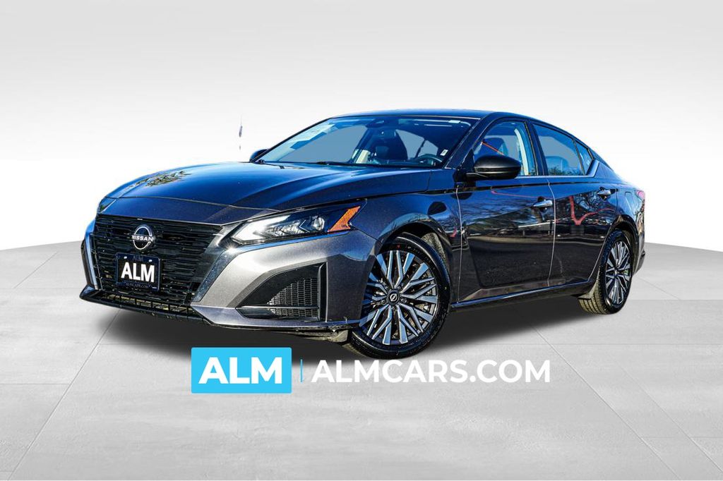 2024 Nissan Altima SV