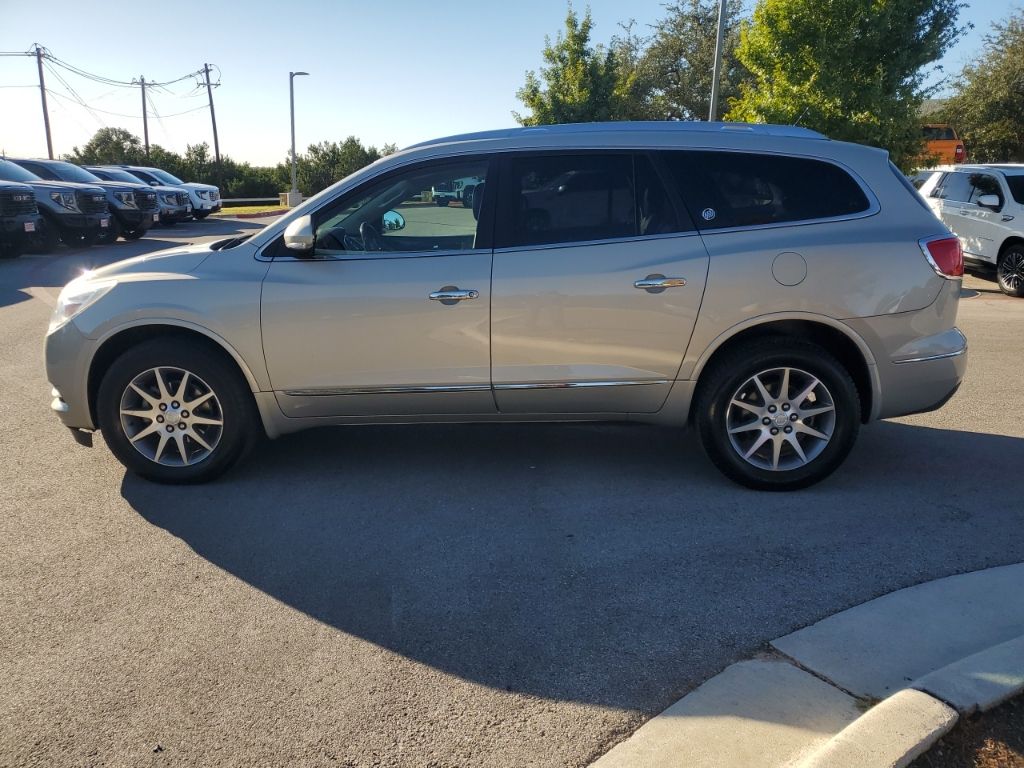 Used Car 2013 Buick Enclave  Leather Group For Sale Under $10,000 In Austin, Texas