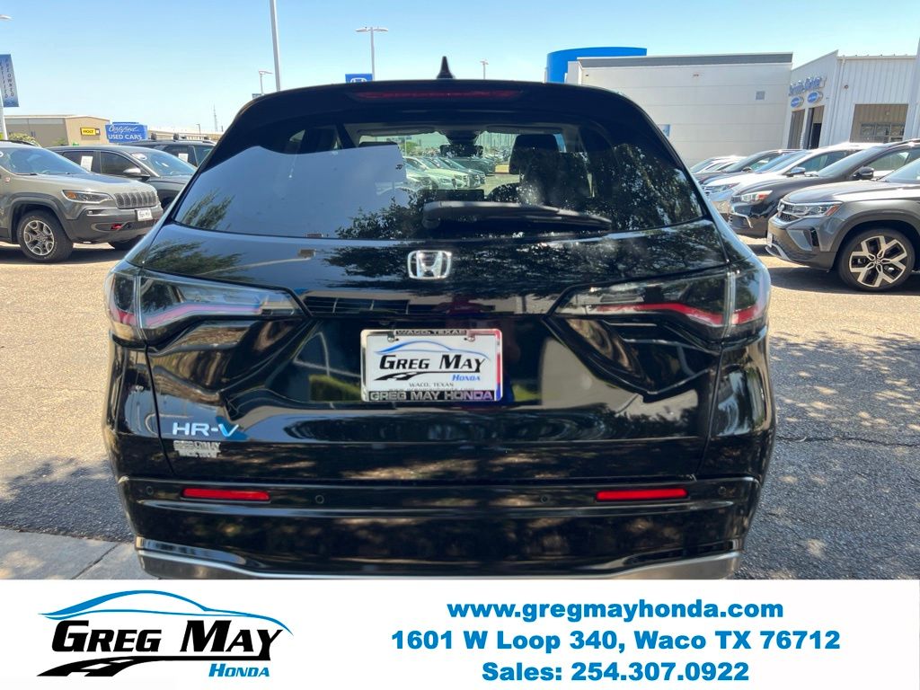 2027 Honda HR-V EX-L - 5