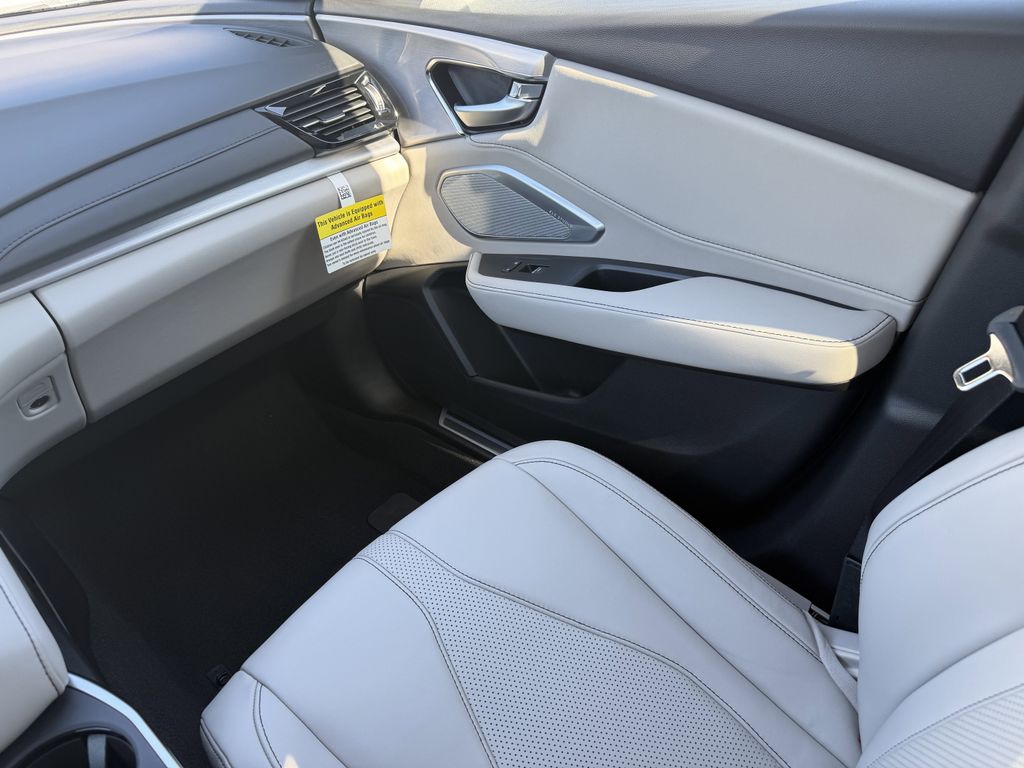 new 2025 Acura RDX car, priced at $49,350