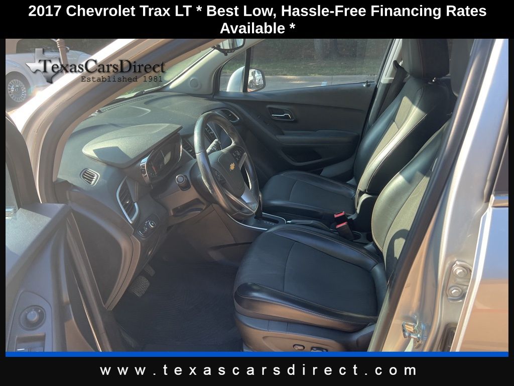 2017 Chevrolet Trax LT photo
