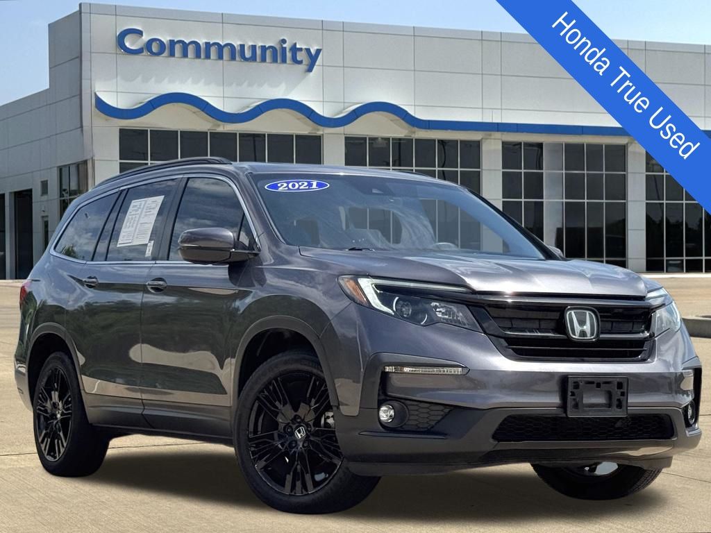 2021 Honda Pilot Special Edition  at Classic Elite Chevrolet Sugar Land