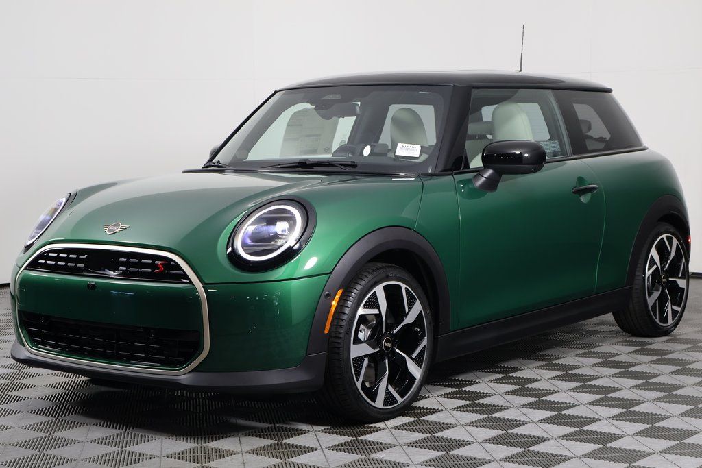 Thumbnail: 2026 MINI Cooper - 1