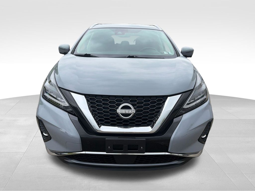 2023 Nissan Murano Platinum Gray at South Hills Kia