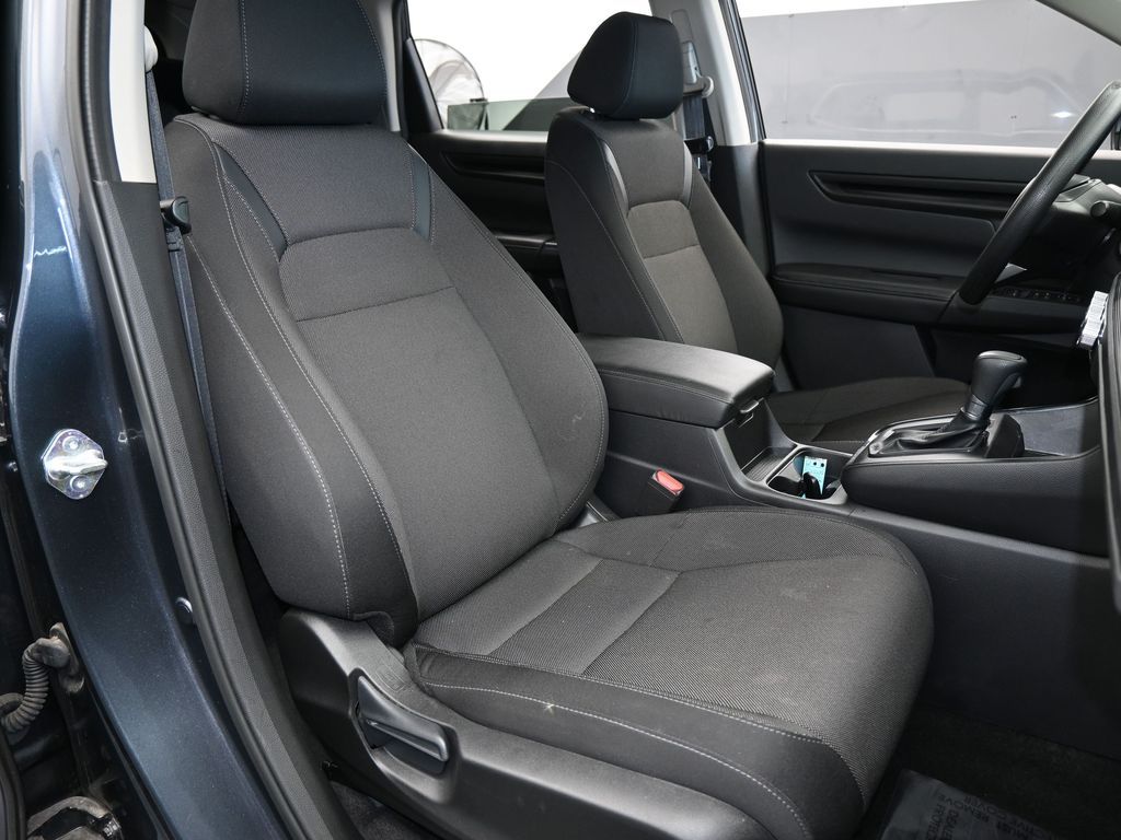 Used 2024 Gray Honda EX image 42