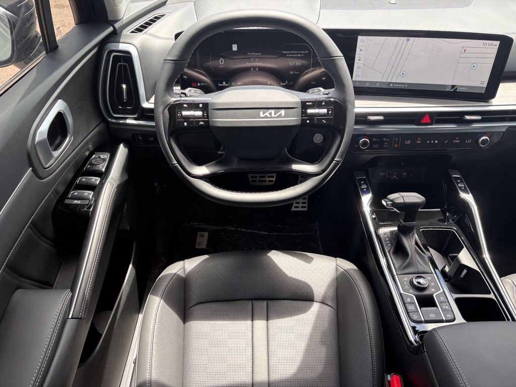 New 2026 Kia Sorento SUV