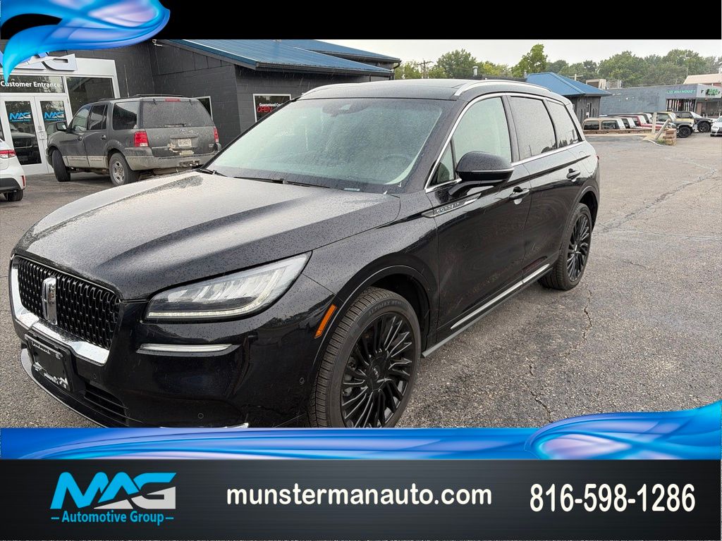 2021 Lincoln Corsair Reserve AWD