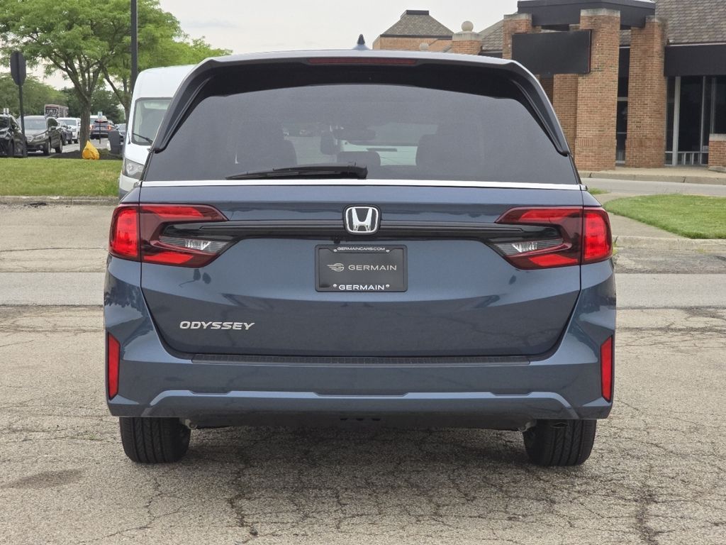 New 2026  Honda EX-L image 12