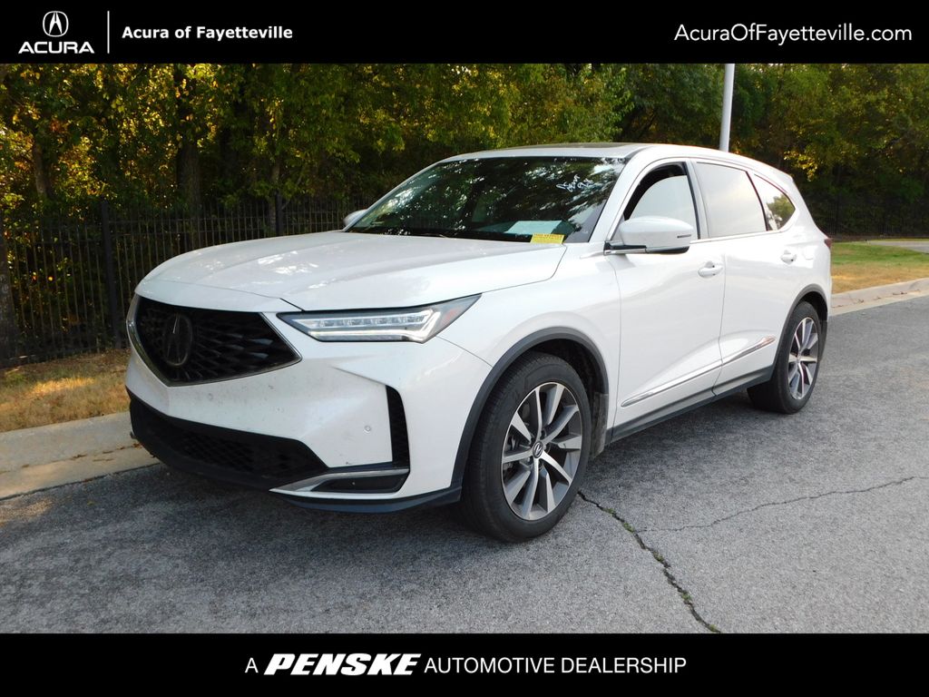 Thumbnail: 2025 Acura MDX - 1