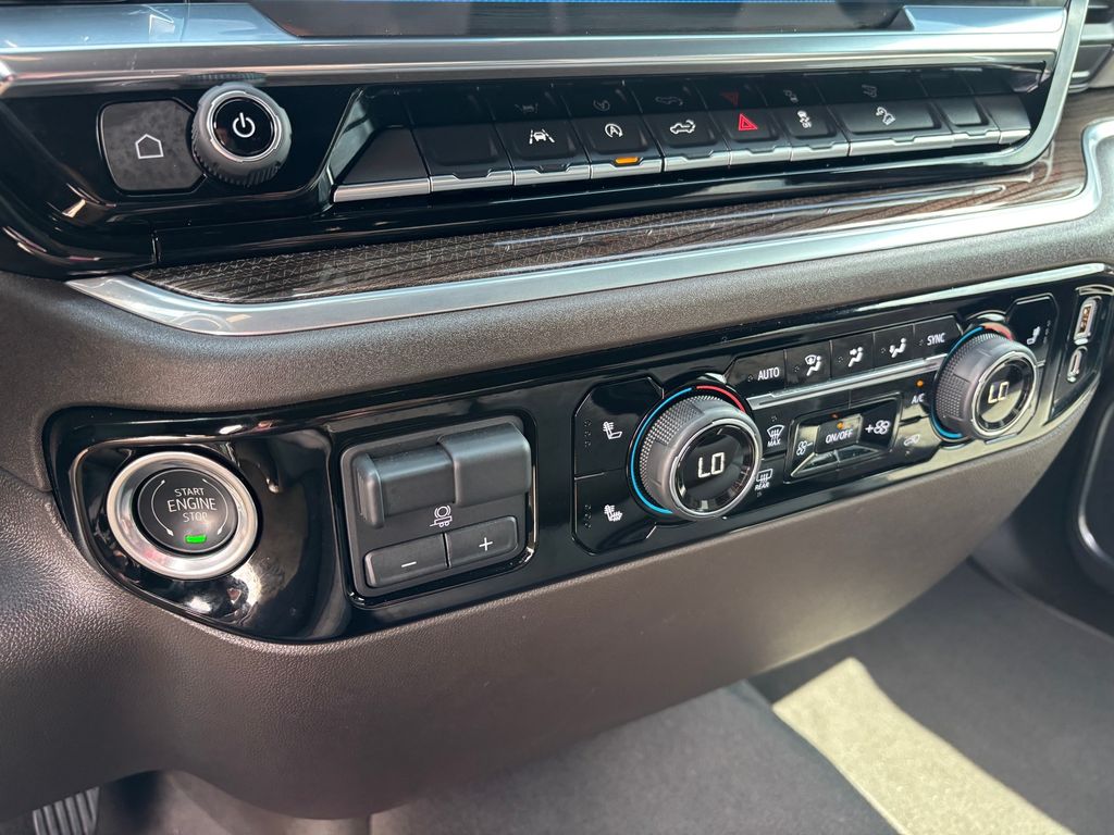 Used Car 2025 Chevrolet Silverado 1500  Lt For Sale Under $60,000 In Austin, Texas