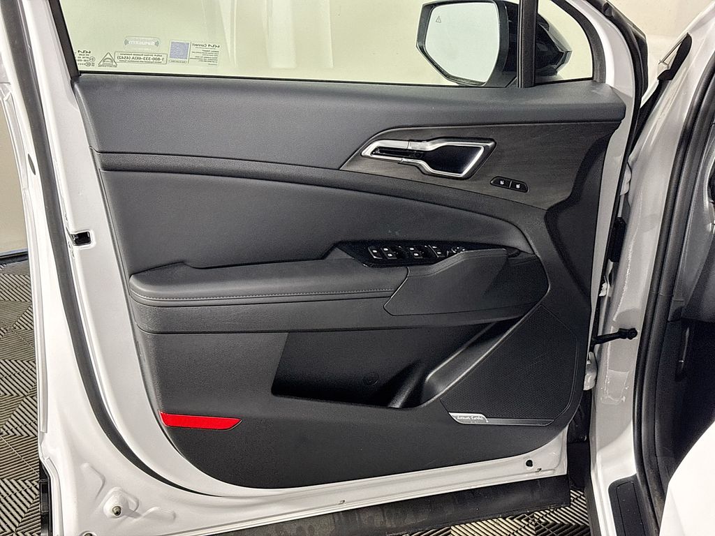 2025 Kia Sportage X-Pro