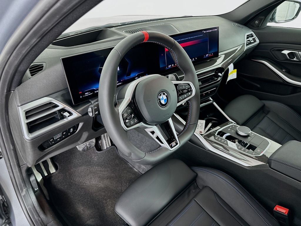 Thumbnail: 2025 BMW 3 Series - 9