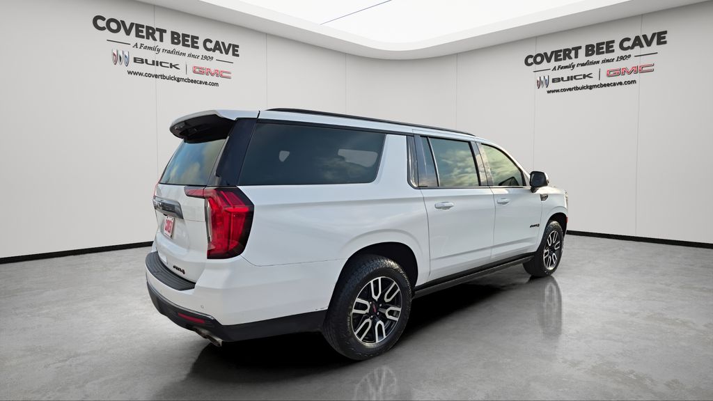 Used Car 2024 Gmc Yukon Xl  At4 For Sale Under $70,000 In Austin, Texas