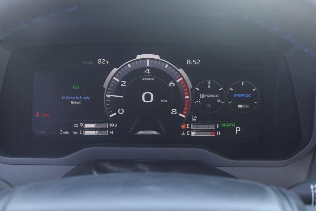 New 2026 Toyota Tundra i-FORCE MAX Truck