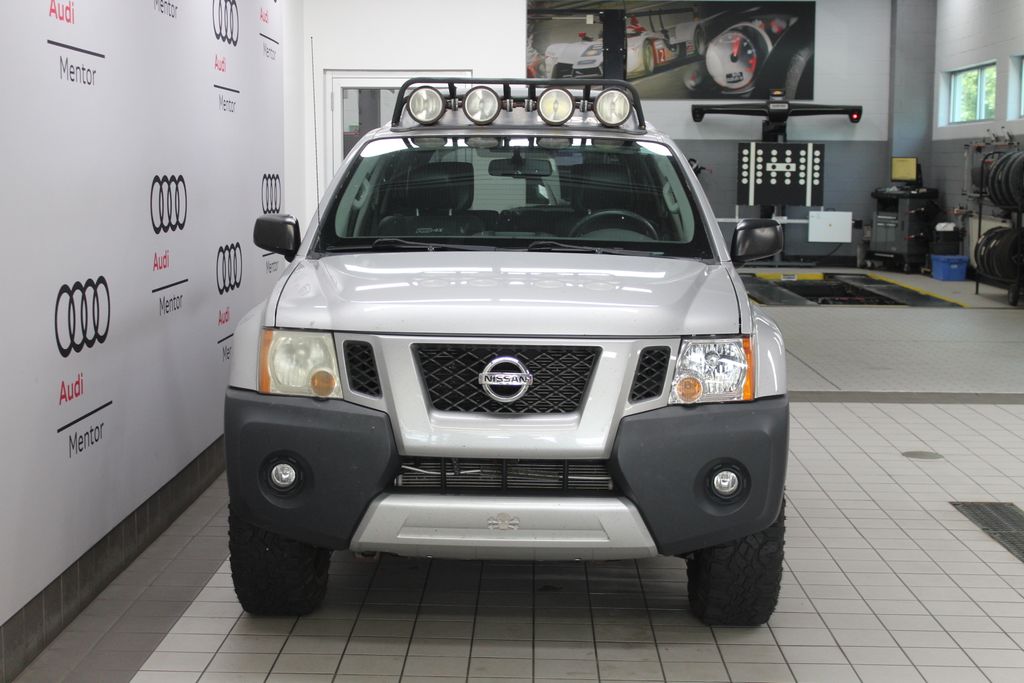 Thumbnail: 2015 Nissan Xterra - 9