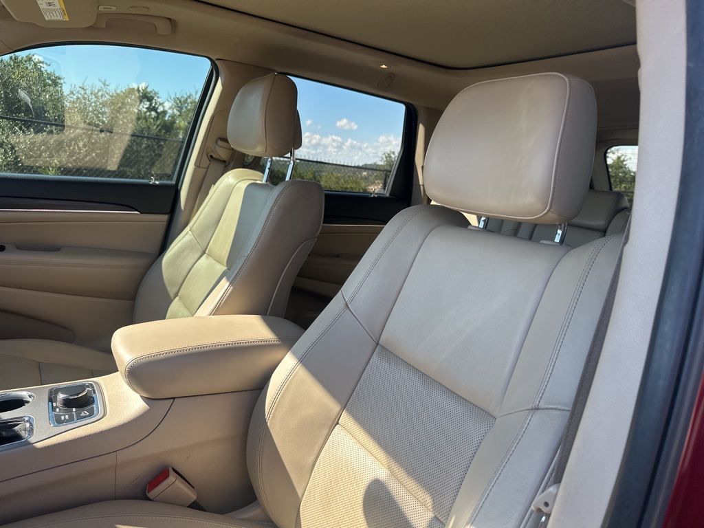 Used Car 2020 Jeep Grand Cherokee  Limited For Sale Under $25,000 In Austin, Texas
