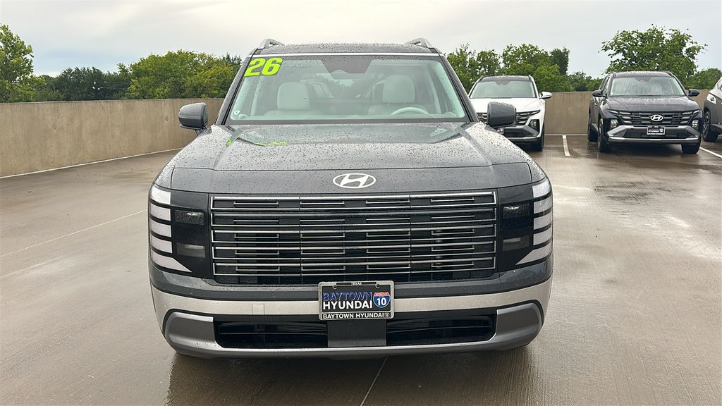 2026 Hyundai Palisade SEL Convenience - 8