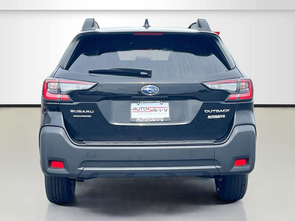 Used 2025 Black Subaru Premium image 6