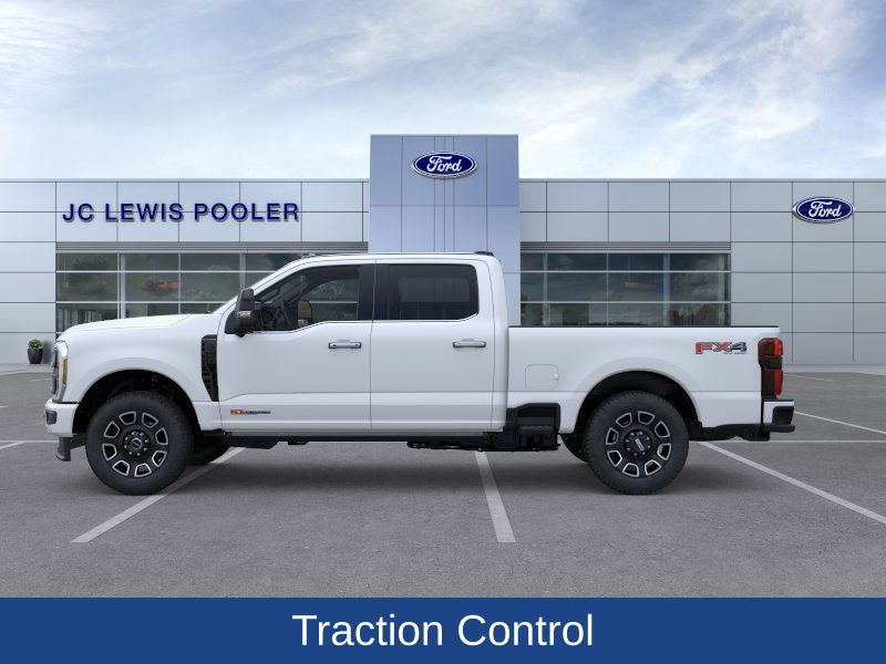 2026 Ford F-350 Platinum