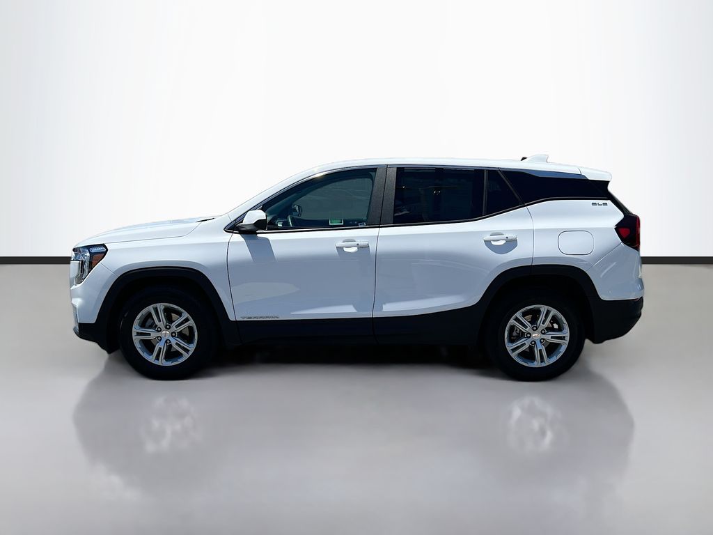 Thumbnail: 2024 GMC Terrain - 8