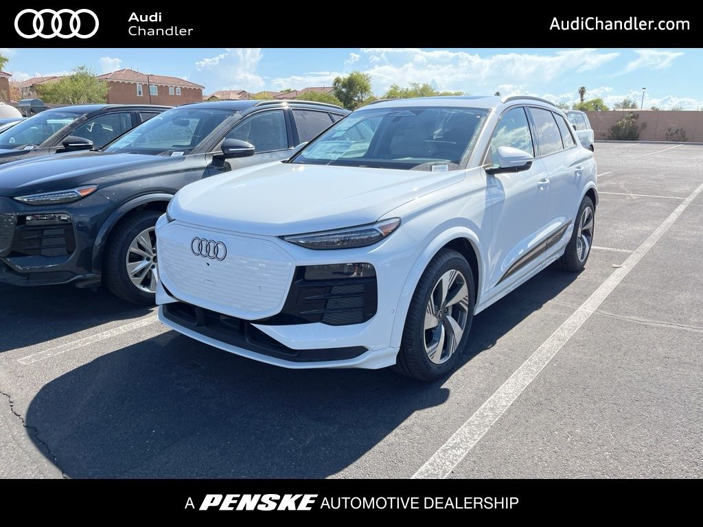 Thumbnail: 2025 Audi Q6 e-tron - 1