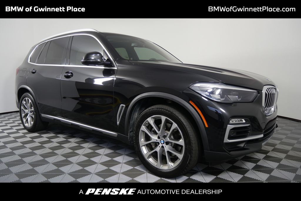 2020 BMW X5 sDrive40i -
                Duluth, GA